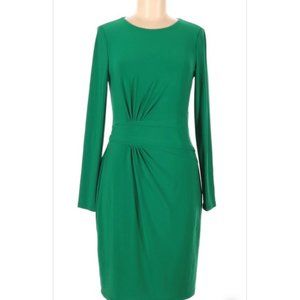 Ralph Lauren Lauren long sleeve cocktail dress, 10